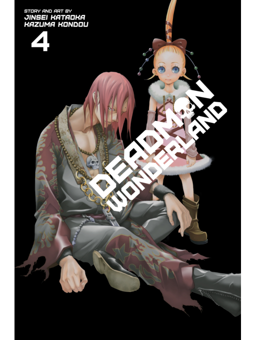 Title details for Deadman Wonderland, Volume 4 by Jinsei Kataoka - Wait list